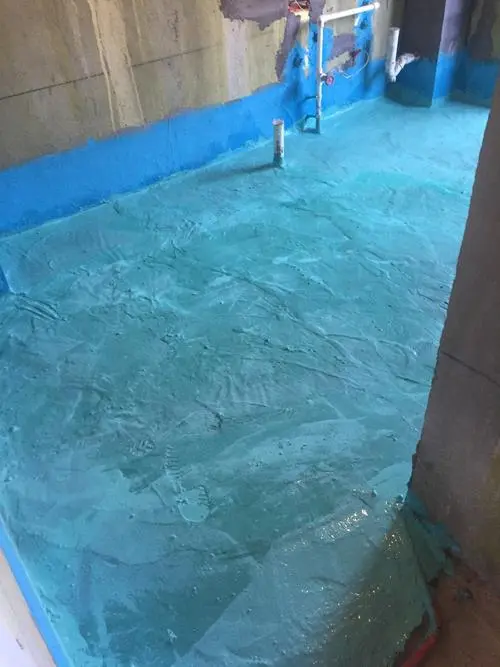 郴州地下室防水